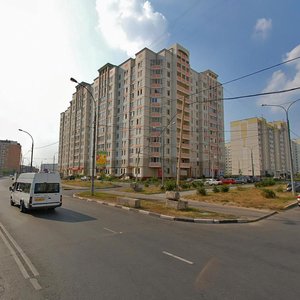 Москва, Святоозёрская улица, 9: фото