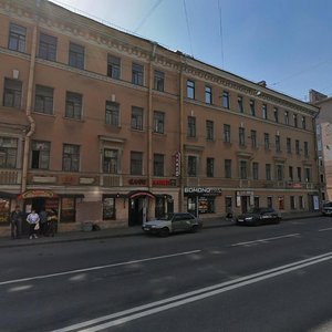 Maliy Vasilyevskogo Ostrova Avenue, 42, Saint Petersburg: photo