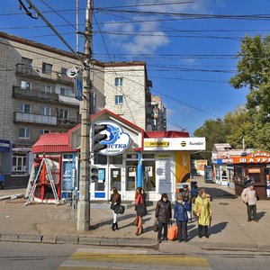 V.I. Lenina Avenue, 43Б, Volgograd: photo