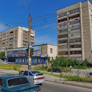 Kolskiy Avenue, 44, Murmansk: photo