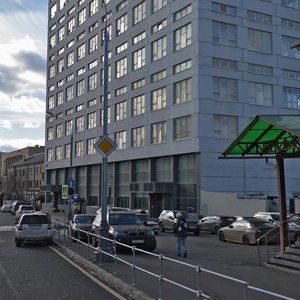 Leningradskiy Avenue, 80к66, Moscow: photo