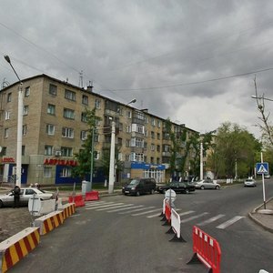 Adolf Ianýshkevıch kóshesi, 3, Astana: photo