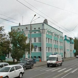 Rozi Luksemburg Street, 14А, Tomsk: photo