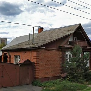 Marinina Street, 34А, Saransk: photo