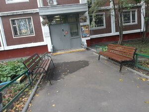 Akademika Pilyugina Street, 12к1, : foto