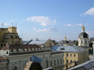 Rozhdestvenka Street, 10/2, Moscow: photo