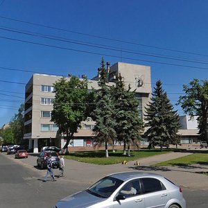 Кострома проспект мира карта