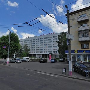 Peremohy Square, 6, Zhytomyr: photo