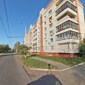 Yunosti Street, 28А, Khabarovsk: photo