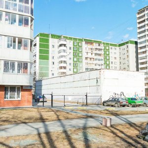 Kalinina Street, 10Б, Yekaterinburg: photo