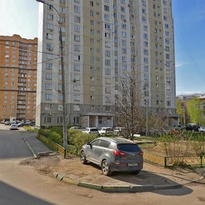 Vasilisy Kozhinoy Street, 14к3, Moscow: photo