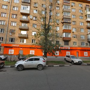 Energeticheskaya Street, 3, Moscow: photo