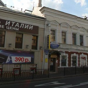 Pushkina Street, 29/34, Kazan: photo