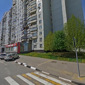 Novocheryomushkinskaya Street, 16, Moscow: photo