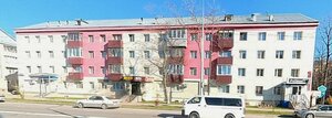 Komsomolskaya Street, 157, Yuzhno‑Sakhalinsk: photo