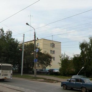 Uralskaya Street, 108А, Perm: photo