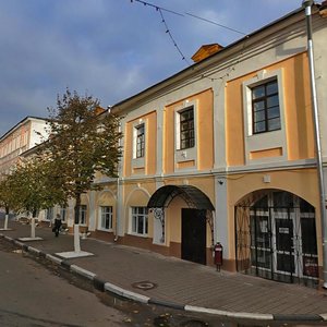 Nakhimsona Street, 17, Yaroslavl: photo