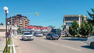 Абинск, Улица Советов, 128Б: фото