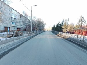 Krasnoznamyonnaya ulitsa, 23/1 ، أومسك: صورة