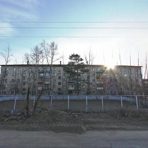 Чита, Улица Матвеева, 23: фото