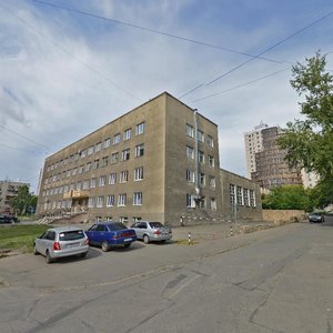 Peschanaya Street, 84, Barnaul: photo