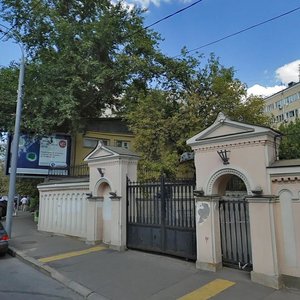 Gogolevskiy Boulevard, 8с2, : foto