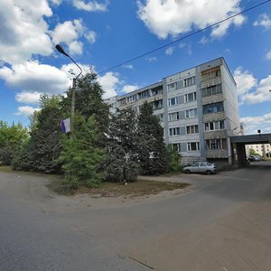 Володарского 15 луга карта