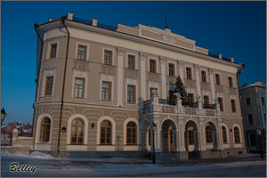 Казань, Кремлёвская улица, 1: фото