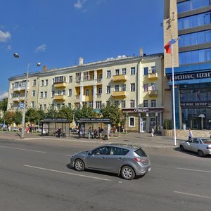 Koltsovskaya Street, 33, Voronezh: photo