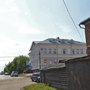 Pushkina Street, 3А, Kolomna: photo