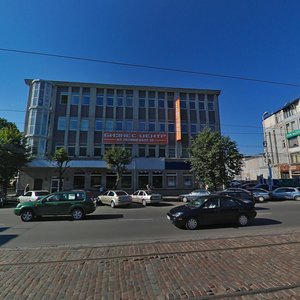 Leninskiy Avenue, 18, Kaliningrad: photo