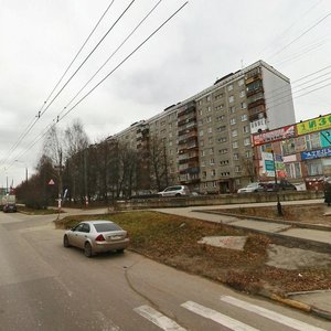 Germana Lopatina Street, 3, Nizhny Novgorod: photo