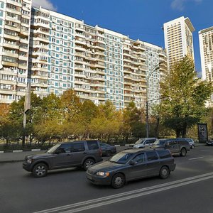 Khoroshyovskoye Highway, 22, Moscow: photo