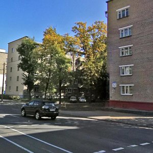 Минск, Улица Максима Богдановича, 54: фото