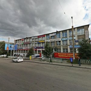 Pobedy Avenue, 177, Chelyabinsk: photo