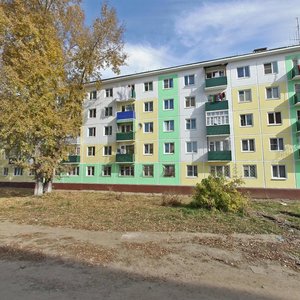 Proyezd Seryogina, 5, Usole‑Sibirskoe: photo