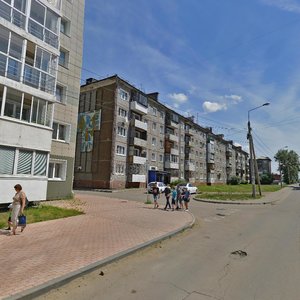 Volgogradskaya ulitsa, 82, Irkutsk: photo