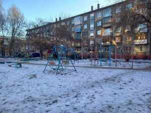 Mira Avenue, 169А, Omsk: photo