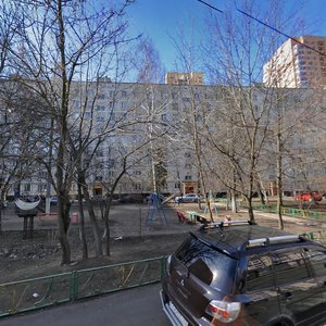 Бульвар Маршала Рокоссовского, 42 на карте Москвы, ближайшее метро Бульвар  Рокоссовского — Яндекс Карты