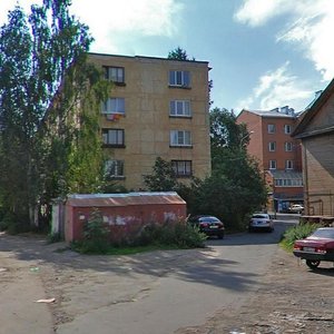 Lenina Avenue, 36А, Petrozavodsk: photo