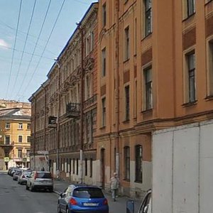 Kolomenskaya Street, 38-40/41, Saint Petersburg: photo