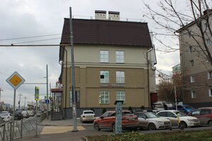 Kirova Lane, 1/24, Kazan: photo