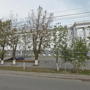 Kirova Avenue, 18А, Tomsk: photo