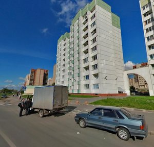 Bukharestskaya Street, 156к1, Saint Petersburg: photo