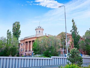 Pugachyovskaya Street, 1, : foto