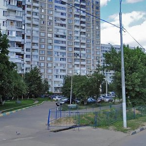 Orekhoviy Boulevard, 59к1 ، موسكو: صورة