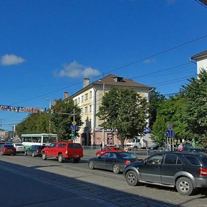 Leninskiy Avenue, 25, Kaliningrad: photo