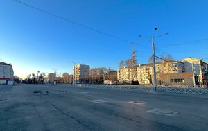 Oktyabrskiy Avenue, 21А, Novokuznetsk: photo