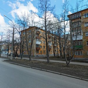 Mashinostroiteley Street, 67, Yekaterinburg: photo