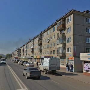 Красноярск, Улица 60 лет Октября, 45: фото